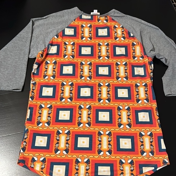 Disney Donald Duck, Lula Roe baseball tee - Picture 4 of 4
